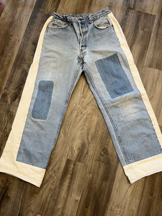 BSides Denim - BSides Vintage Reworked Culotte